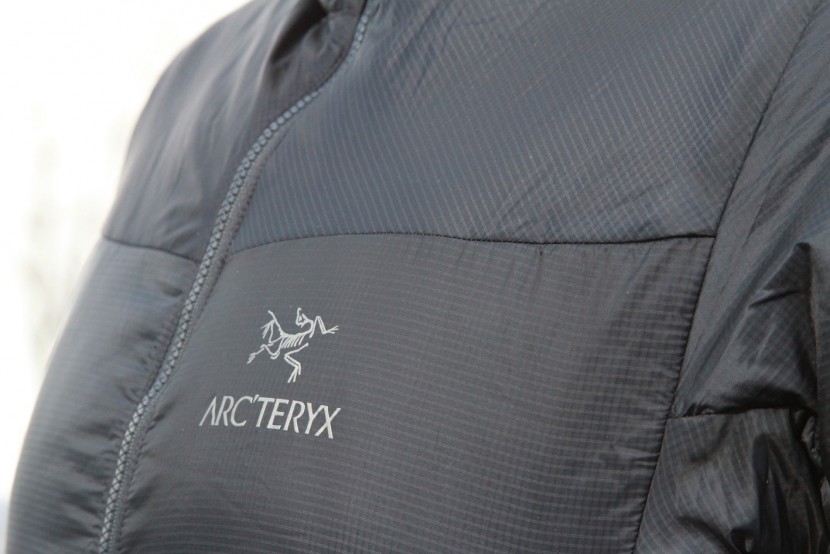arc&#039;teryx nuclei fl for women - the continuous shell offers some level of passive breathability, but...
