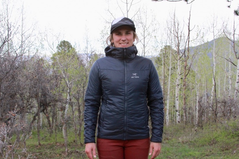 arc&#039;teryx nuclei fl for women - this jacket is cute with many great color options. it stays in place...
