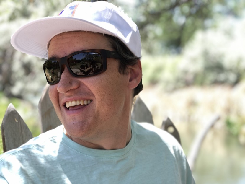 arnette corner man - very few of our testers like the aesthetic of these glasses, though...