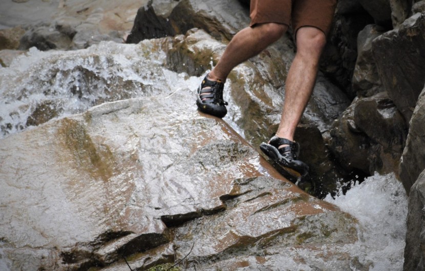 the newport h2's wet traction is among the best of any sandal on the...