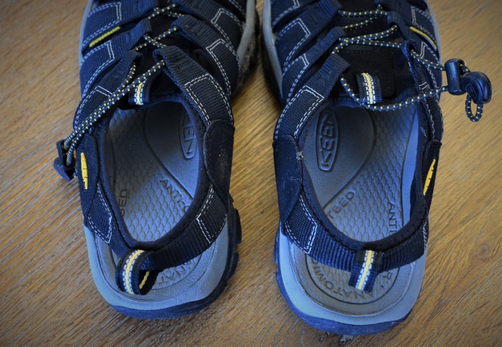 Men's Brown Hiking Sandals - Targhee III | KEEN Footwear