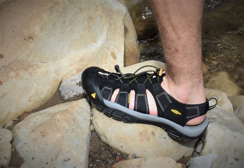 Newport GearLab | Keen Review Tested by H2