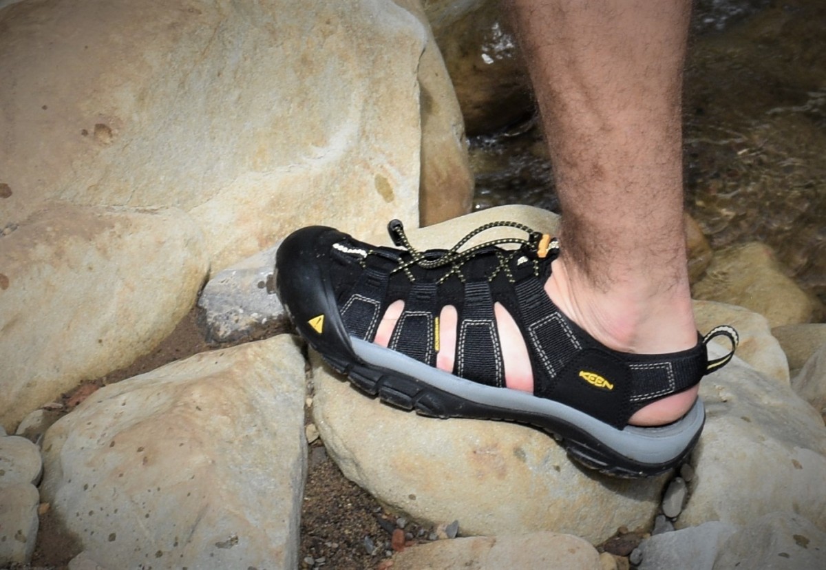 Keen Newport H2 Review (The Keen Newport H2 is our favorite closed-toe sandal, making it a great value for users who...)
