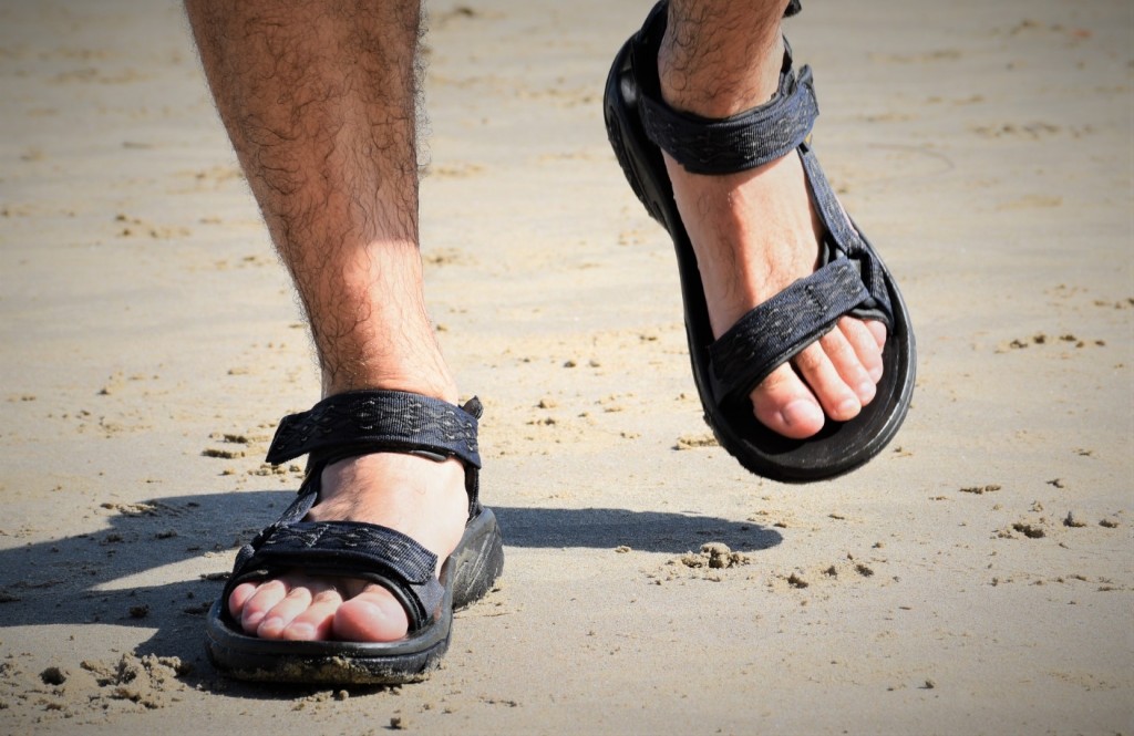 Teva Terra Fi Lite sandal review: hardwearing, comfortable and adjustable