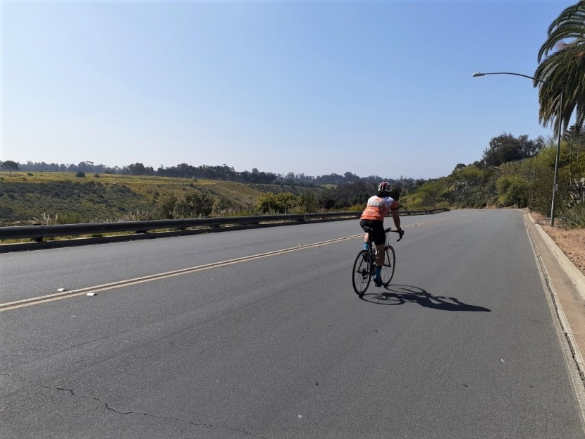 bike shorts men - lots of time in the saddle goes into testing.