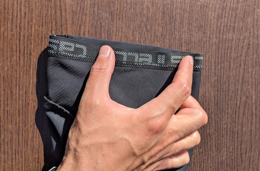 castelli evoluzione 2 limited edition bib - the narrow band with its limited grippers predictably lead to...