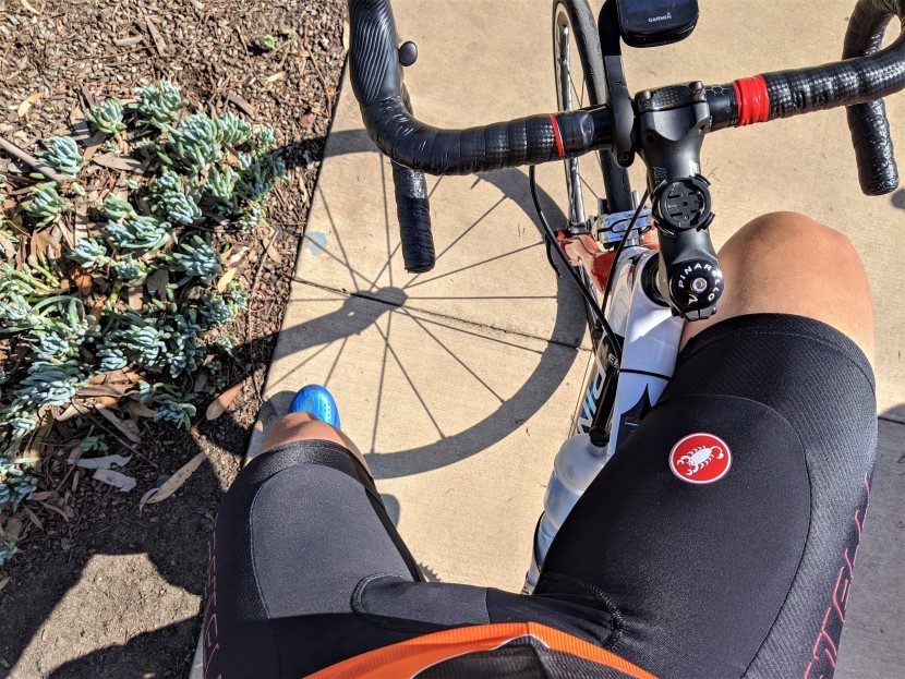 castelli evoluzione 2 limited edition bib - it's hard to know if you look like an utter berk to others, but the...