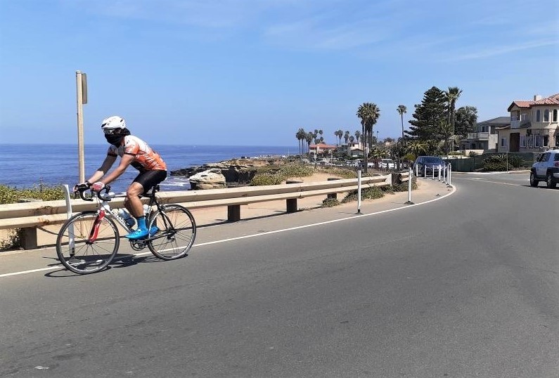 bike shorts men - even in the midst of social isolation, we got out there to test our...