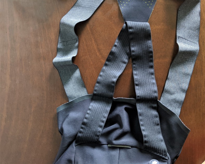 bike shorts men - assos&#039; a-frame connects the waistline to the upper segment of the...