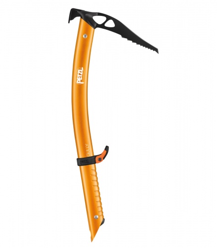 petzl gully ice axe review