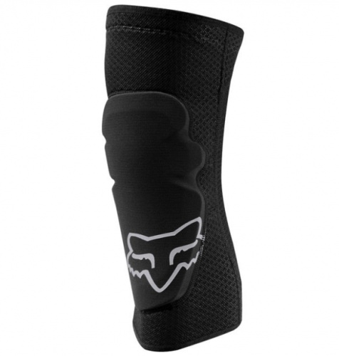 fox racing enduro knee sleeve mountain bike knee pad review
