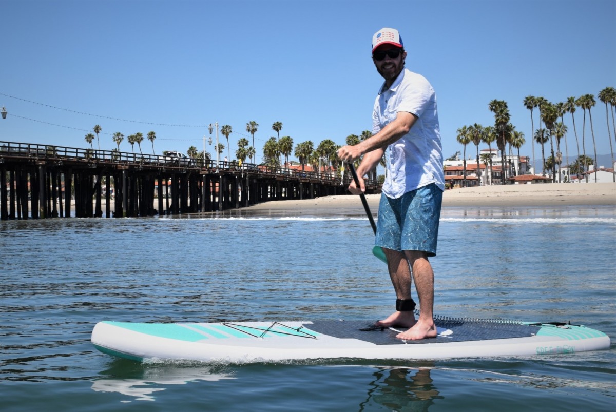 serenelife inflatable inflatable sup review