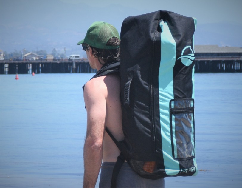 serenelife inflatable - the convenient carry bag is capable of housing all of the included...