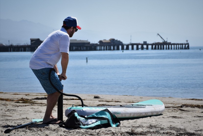 serenelife inflatable - the smaller overall size and volume make the serenelife quick and...