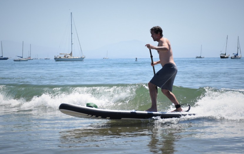 roc 10&#039; explorer - the roc&#039;s shorter length and rounded, rockered nose make it playful...