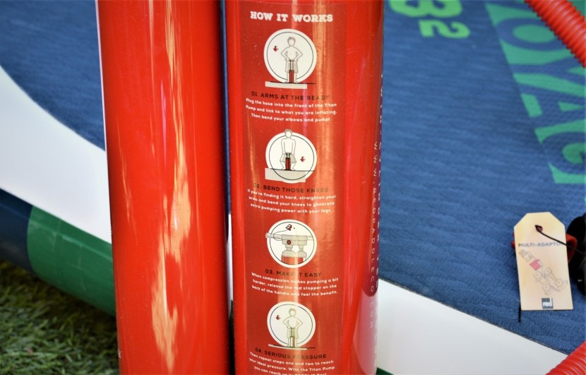 the included dual-chamber pump is powerful and versatile and is one...