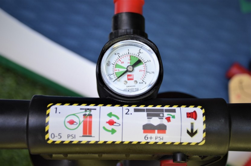 the included dual-chamber pump is powerful and versatile and is one...