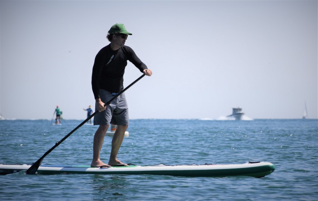 Red Paddle Co Ride MSL review: the perfect inflatable paddle board package  for general use