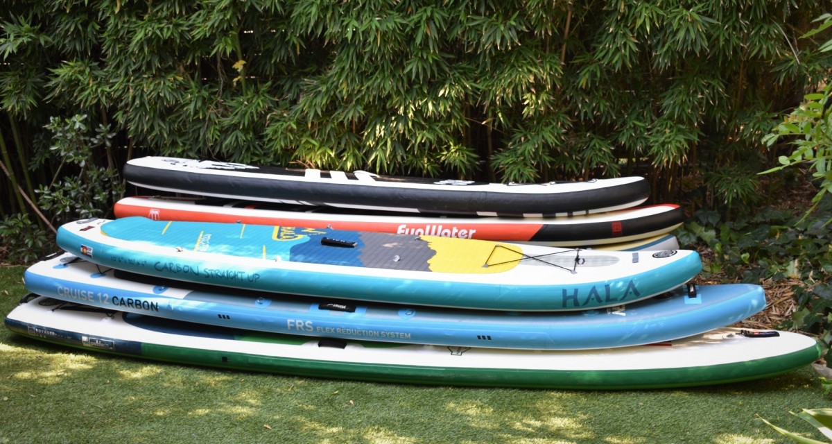 How To Choose an Inflatable Paddle Board