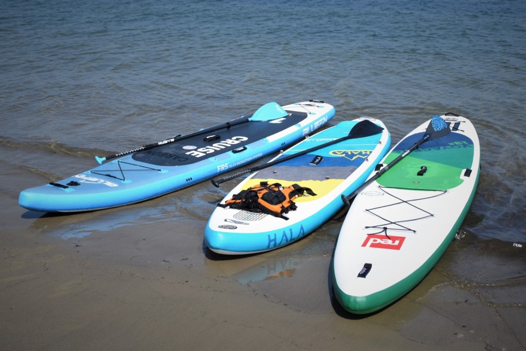 How To Choose an Inflatable Paddle Board - GearLab