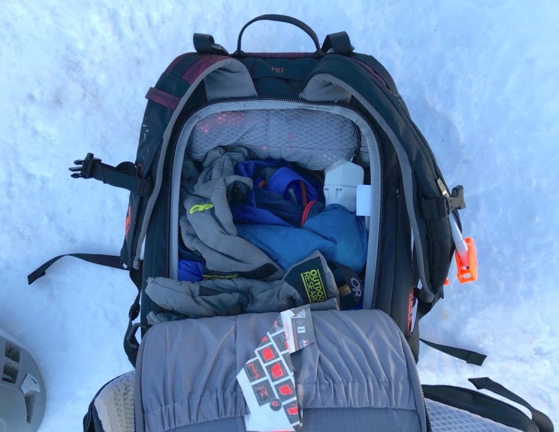 Mammut Pro X Removable 3.0 35L - Women's Review | Tested