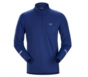 Product photo of Arc'teryx Cormac Zip-Neck