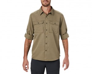 mountain hardwear canyon long sleeve
