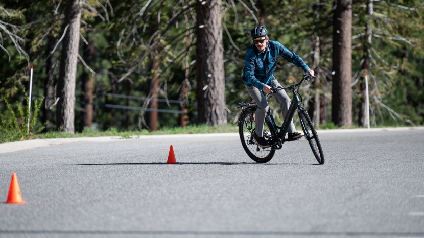 macwheel ranger 500 - the ranger&#039;s cruiser bike style made for a comfortable ride with...