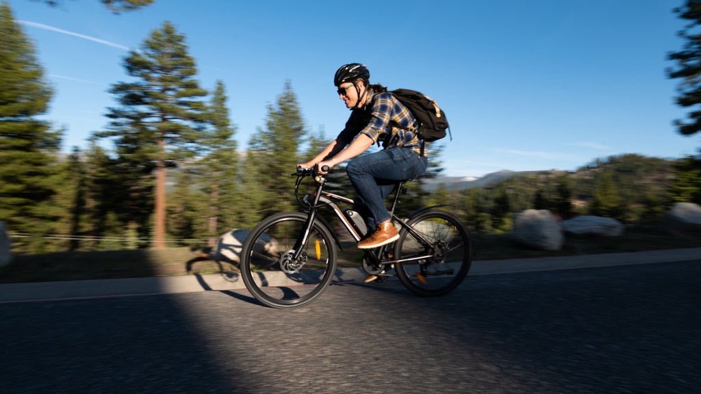 Ecotric vortex clearance electric bike