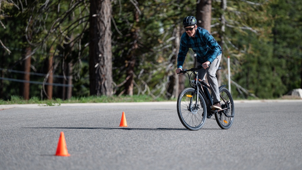 Ecotric Vortex Electric City Bike Review Tested by GearLab