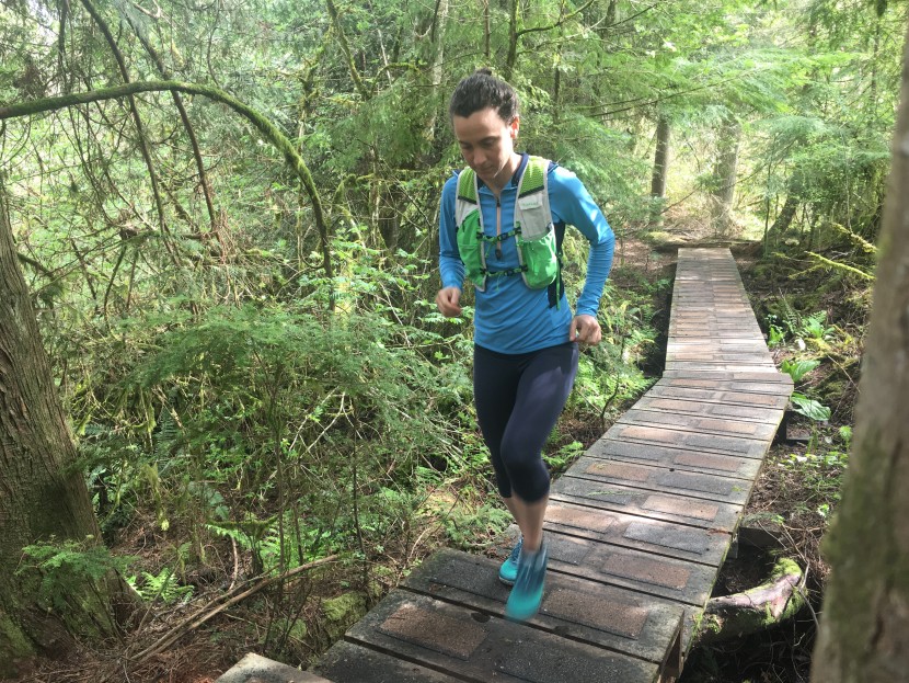 merrell trail glove 5 eco for women - the trail glove 5 design has a little more underfoot - 11.5 mm to be...