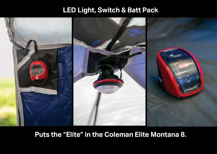 Coleman Elite Montana 8-Person Review | Tested