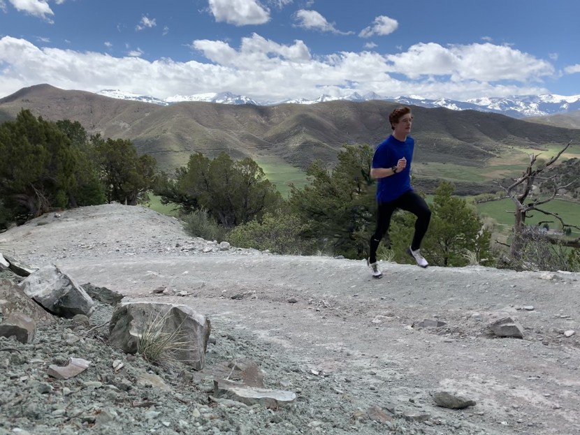 russell athletic dri-power mesh performance - the russell dri-power has a slightly larger fit but still moves well...