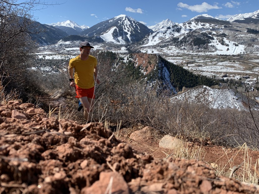 running shirt - from long-enduring efforts to easy jaunts around town, the cormac is...