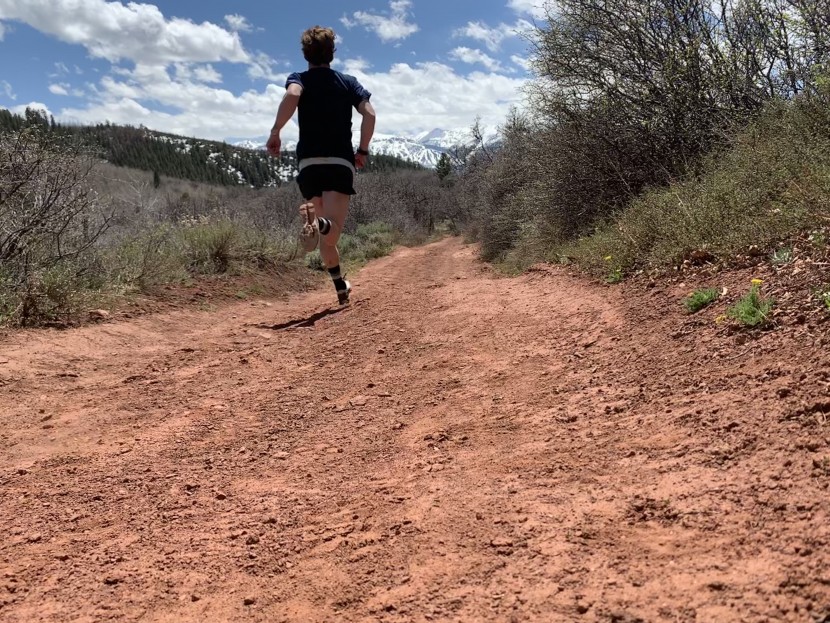 brooks distance - long runs, farmers markets, and lounging, the comfort and casual...