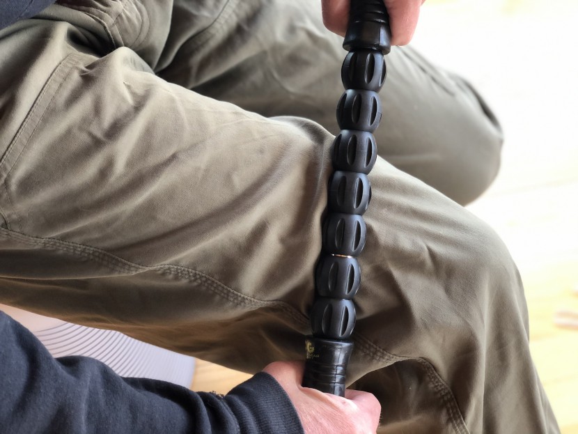 muscle roller stick - the most egregious offenders don&#039;t really allow you to roll out over...