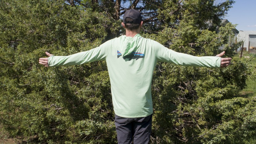 ☆Patagonia☆ Tropic comfort Hoody Ⅱ C4448 Patagonia Tropic Comfort II Hoody Review | Tested