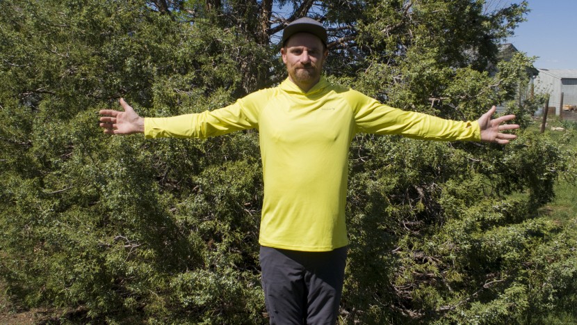 baleaf upf 50 hoody - we welcome the no-nonsense simplicity of this well-made, solidly...