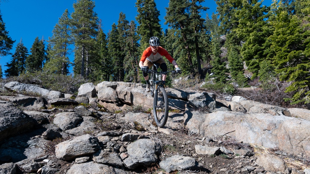 mountain bike - the ripmo v2 is one of our favorite bikes for a reason. there's...