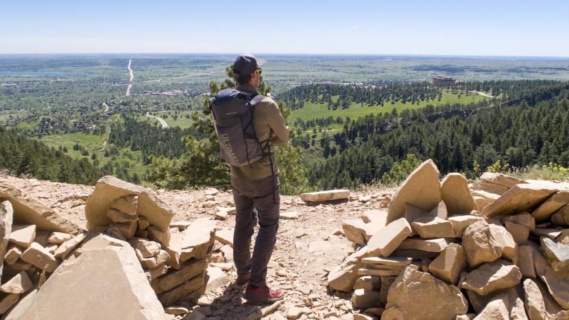 mountain hardwear canyon long sleeve - the canyon makes a perfect hiking shirt for long, sunny, exposed...