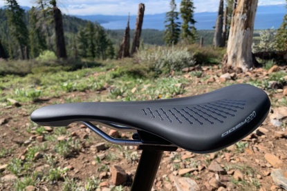 how to choose a mountain bike saddle