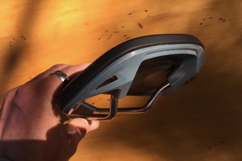 spank oozy 220 - it appears to be very well constructed, our only durability fear is...