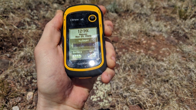 Garmin eTrex® 10 | Outdoor GPS