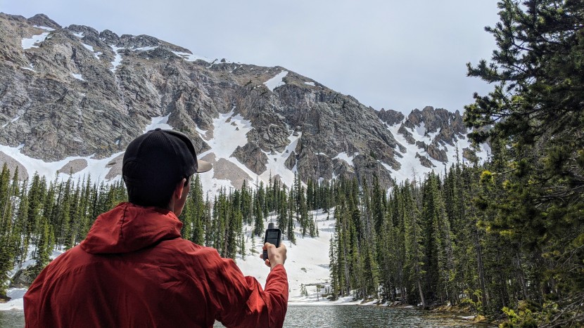 garmin gpsmap 66st - our testers are always scheming about future ski objectives, and...