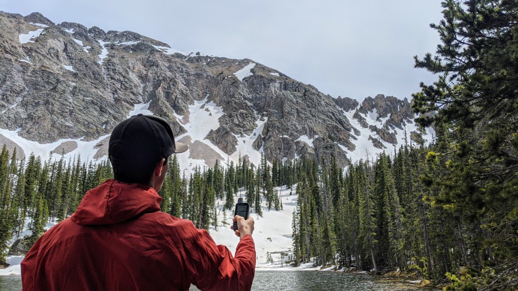 garmin gpsmap 66st - our testers are always scheming about future ski objectives, and...