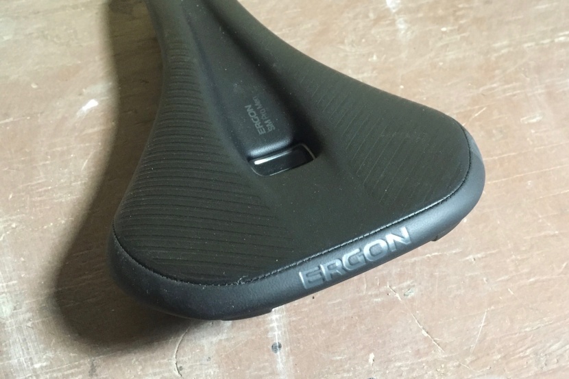 ERGON SM Pro MEN チタン サドル SM Pro Men – Ergon Bike