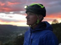 Headlamp attachments are a non-negotiable for climbing helmets. We...