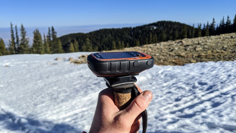 we found that the accessory spine on the back of this unit...