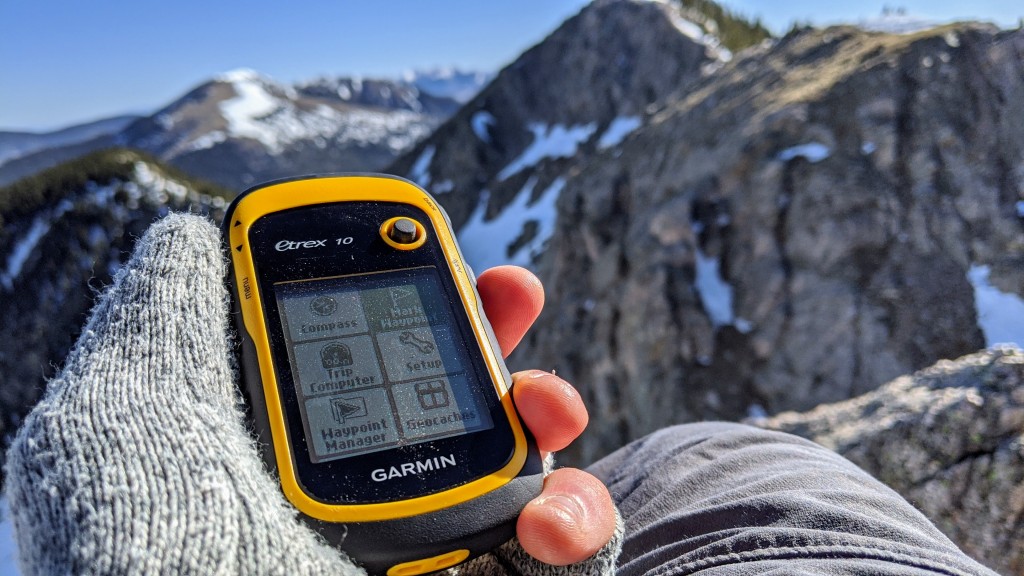 Garmin etrex 10 handheld best sale gps unit