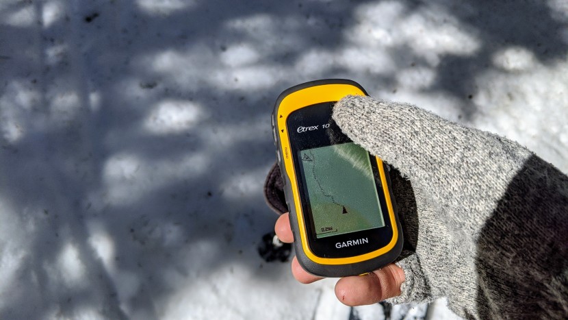 【K-416】 GARMIN ガーミン eTrex 10 ハンディGPS Garmin eTrex® 10 | Outdoor GPS